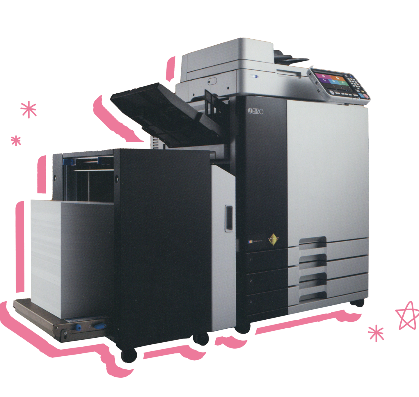 ORPHIS GL9730 PREMIUM